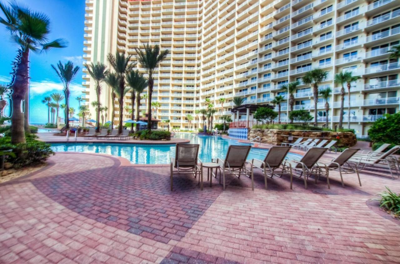 Shores Of Panama 1702! 1bd 2 Ba, Amazing View, And Great Amenities * Panama City Beach